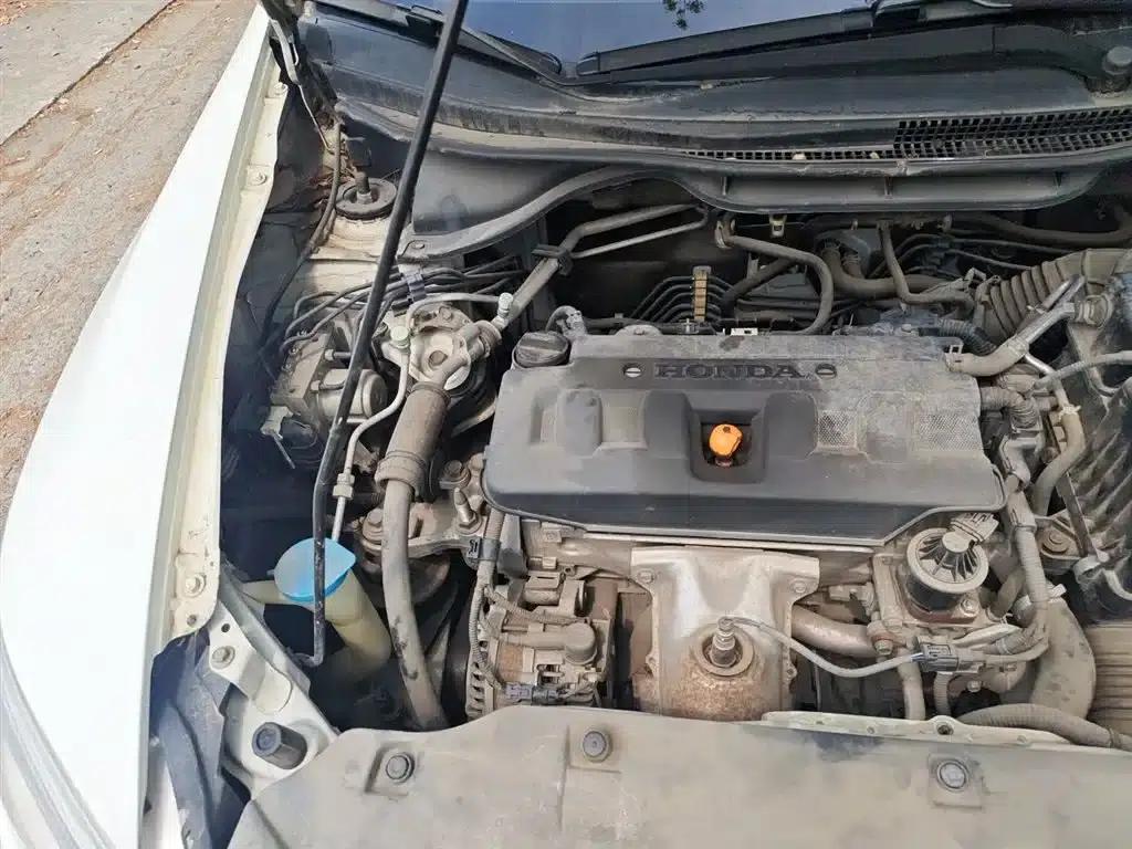 Honda Crider 2015 1.8L Automatic Deluxe Edition — миниатюра 21