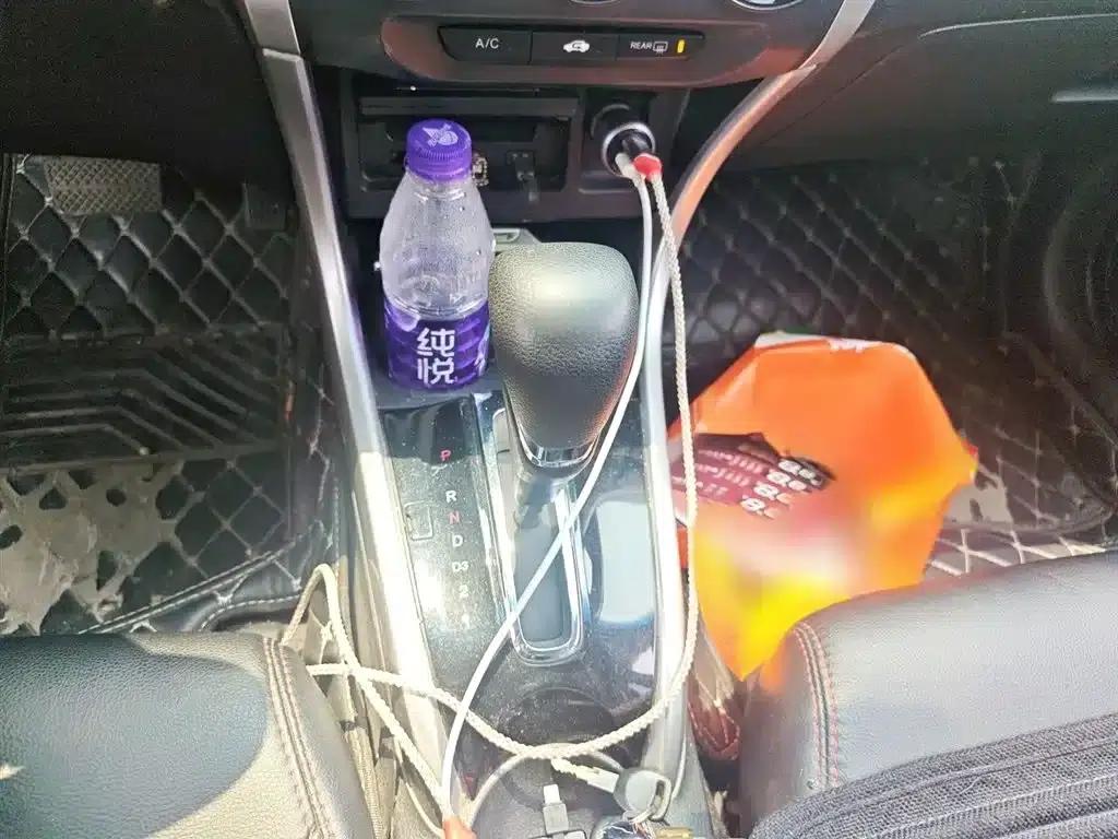 Honda Crider 2015 1.8L Automatic Deluxe Edition — миниатюра 7