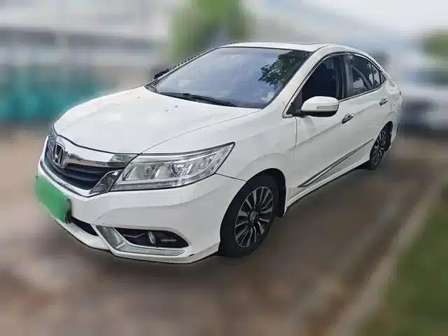 Honda Crider 2015 1.8L Automatic Deluxe Edition