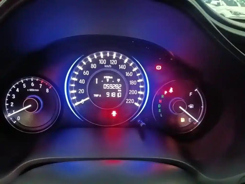 2016 Honda Crider 1.8L CVT Comfort Edition — миниатюра 12