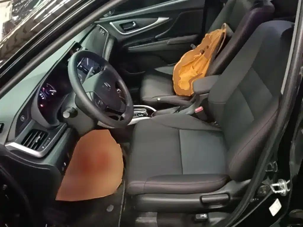 2016 Honda Crider 1.8L CVT Comfort Edition — миниатюра 15