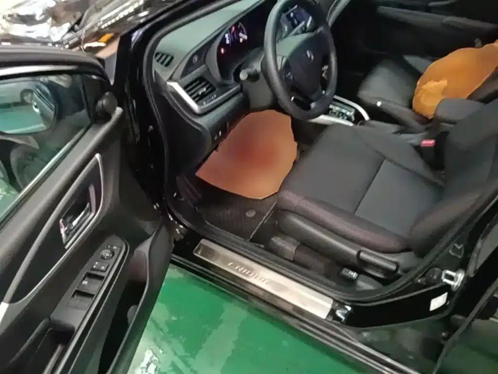 2016 Honda Crider 1.8L CVT Comfort Edition — миниатюра 16