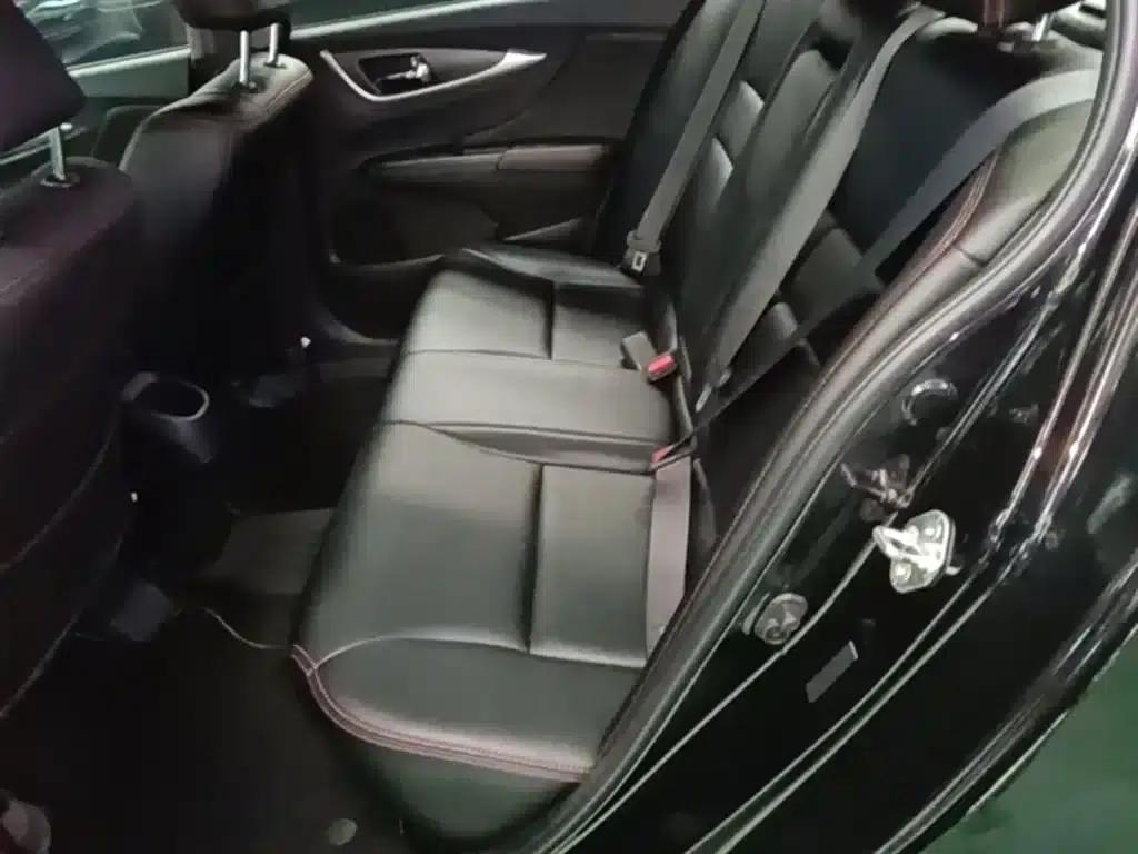 2016 Honda Crider 1.8L CVT Comfort Edition — миниатюра 17