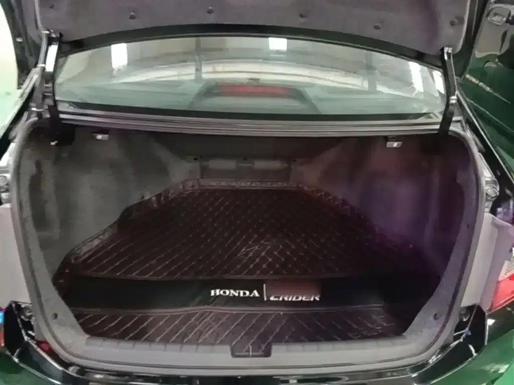 2016 Honda Crider 1.8L CVT Comfort Edition — миниатюра 19