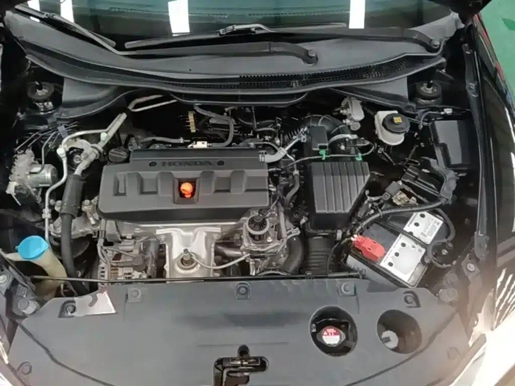 2016 Honda Crider 1.8L CVT Comfort Edition — миниатюра 20