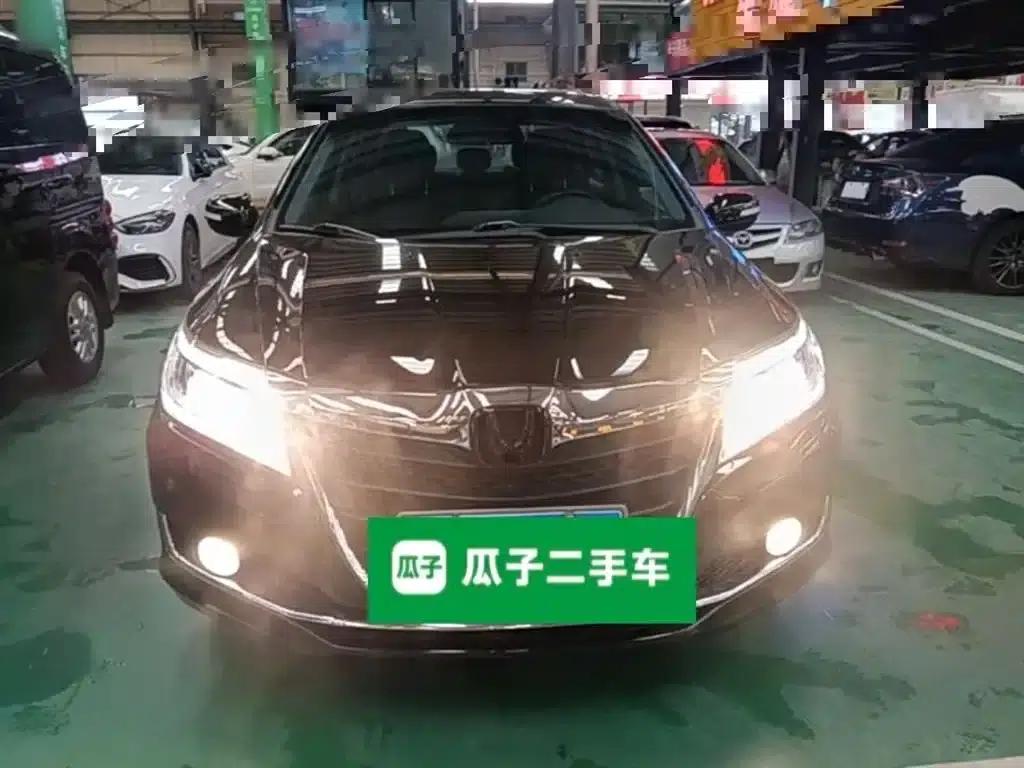 2016 Honda Crider 1.8L CVT Comfort Edition — миниатюра 3