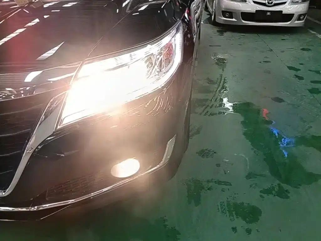 2016 Honda Crider 1.8L CVT Comfort Edition — миниатюра 24