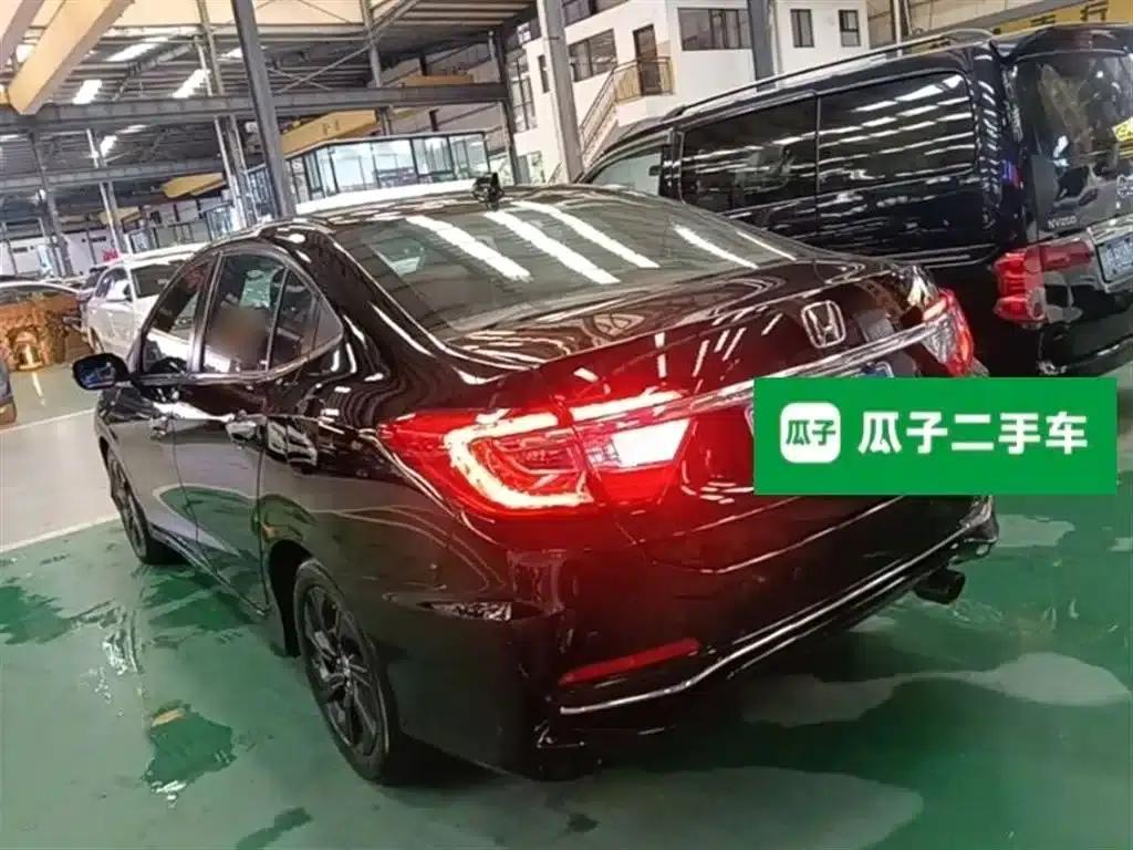 2016 Honda Crider 1.8L CVT Comfort Edition — миниатюра 5
