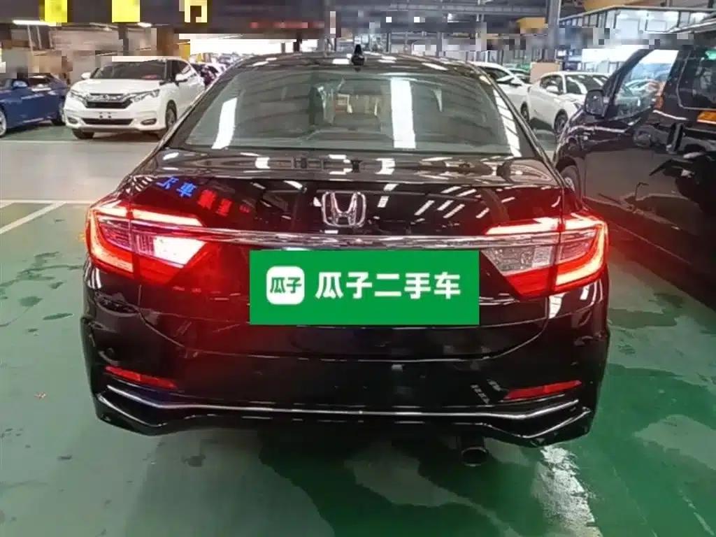2016 Honda Crider 1.8L CVT Comfort Edition — миниатюра 6