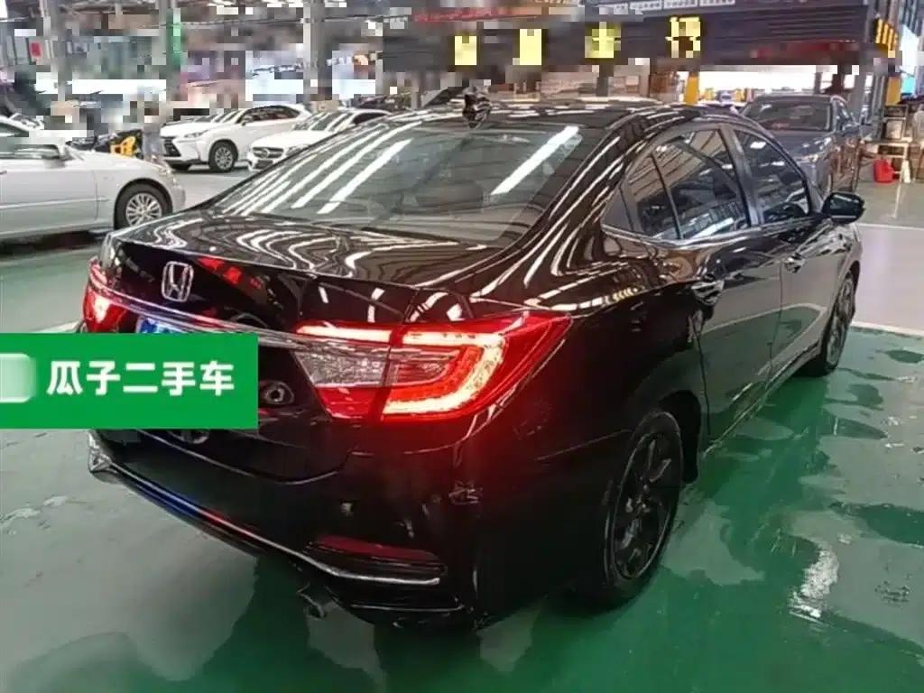 2016 Honda Crider 1.8L CVT Comfort Edition — миниатюра 7