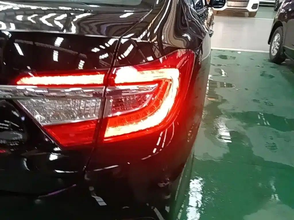 2016 Honda Crider 1.8L CVT Comfort Edition — миниатюра 8