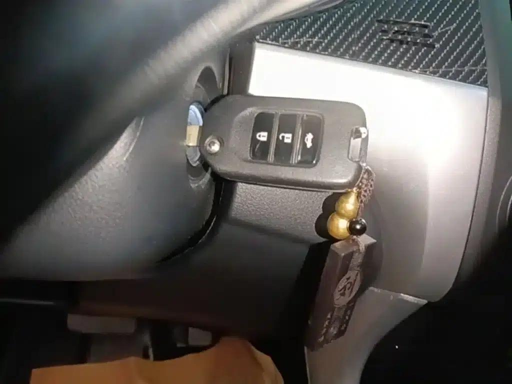 2016 Honda Crider 1.8L CVT Comfort Edition — миниатюра 9
