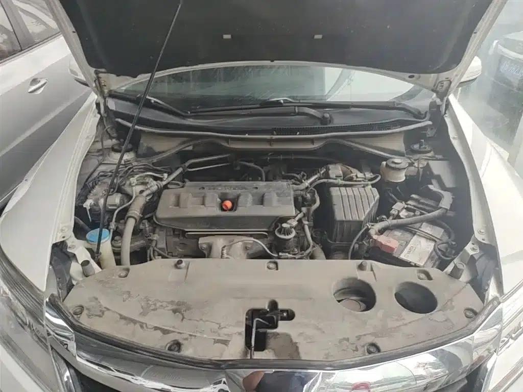 Honda Crider 2016 1.8L CVT Deluxe Edition — миниатюра 20