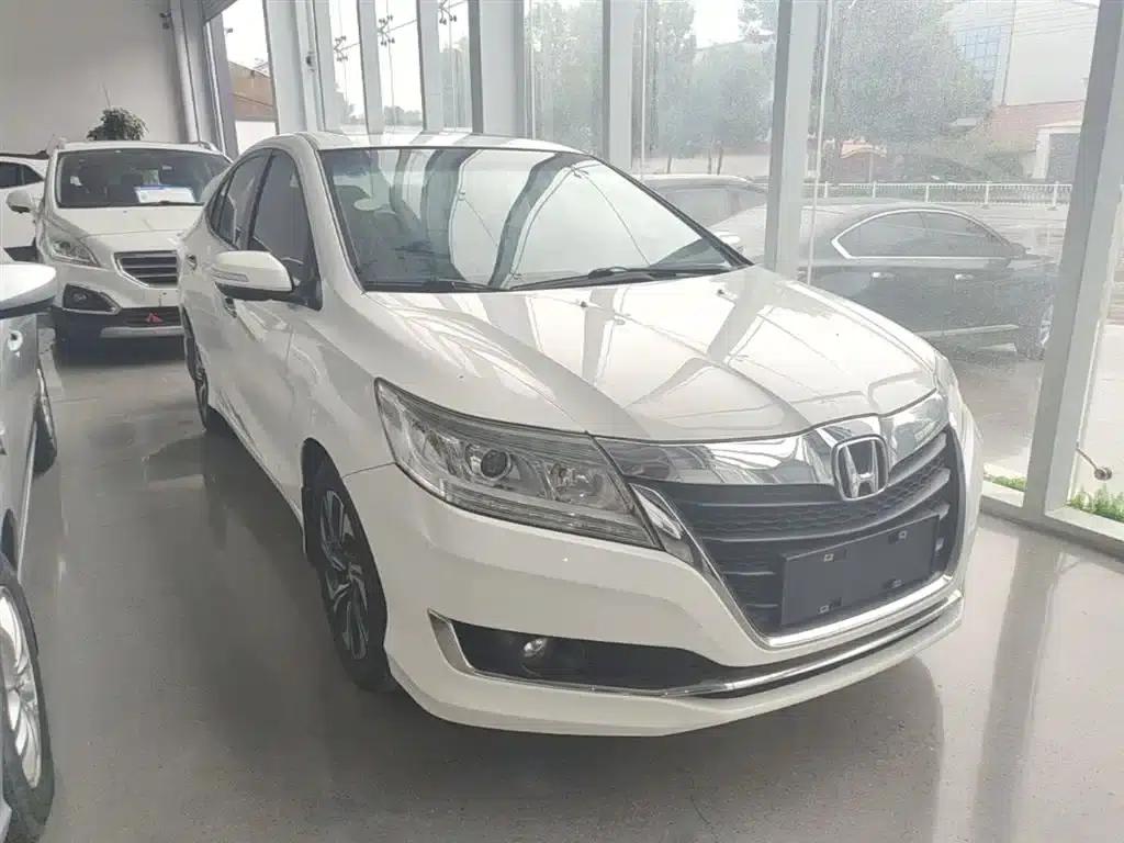 Honda Crider 2016 1.8L CVT Deluxe Edition — миниатюра 4