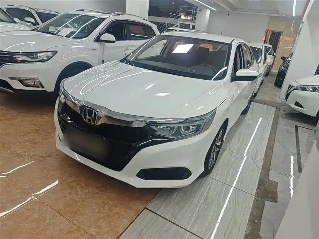 2019 Honda Crider 180Turbo CVT Comfort Edition (National VI Emission Standard) — миниатюра 2