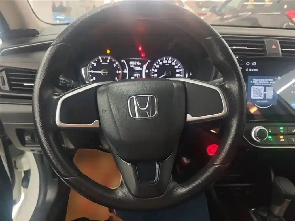 2019 Honda Crider 180Turbo CVT Comfort Edition (National VI Emission Standard) — миниатюра 11