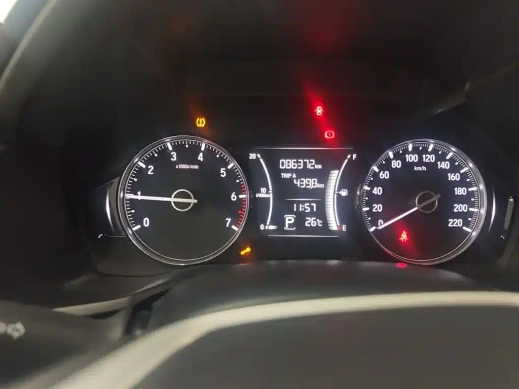 2019 Honda Crider 180Turbo CVT Comfort Edition (National VI Emission Standard) — миниатюра 12
