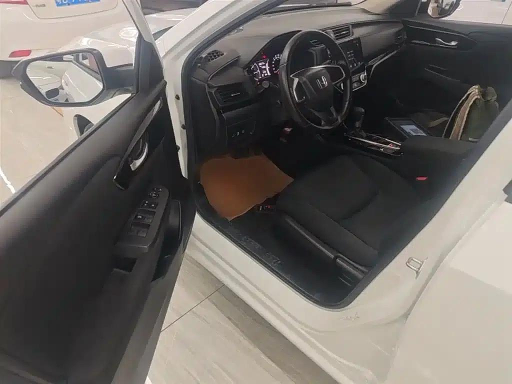 2019 Honda Crider 180Turbo CVT Comfort Edition (National VI Emission Standard) — миниатюра 16