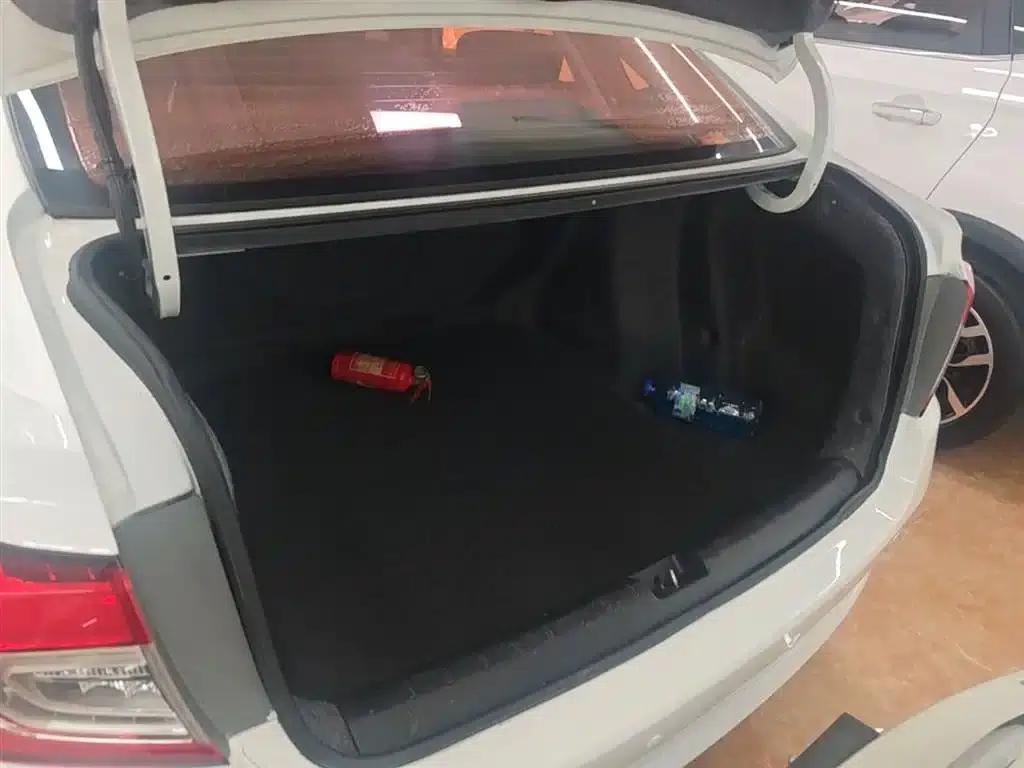 2019 Honda Crider 180Turbo CVT Comfort Edition (National VI Emission Standard) — миниатюра 19