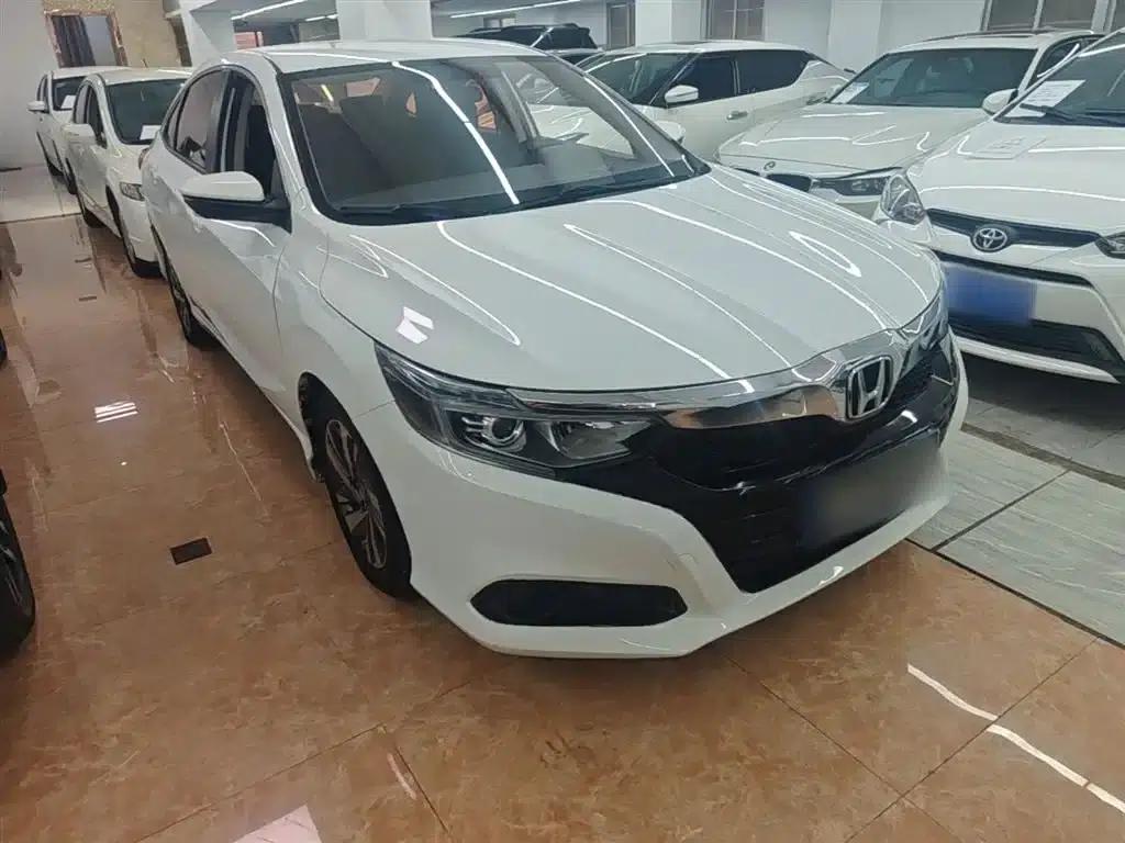 2019 Honda Crider 180Turbo CVT Comfort Edition (National VI Emission Standard) — миниатюра 4