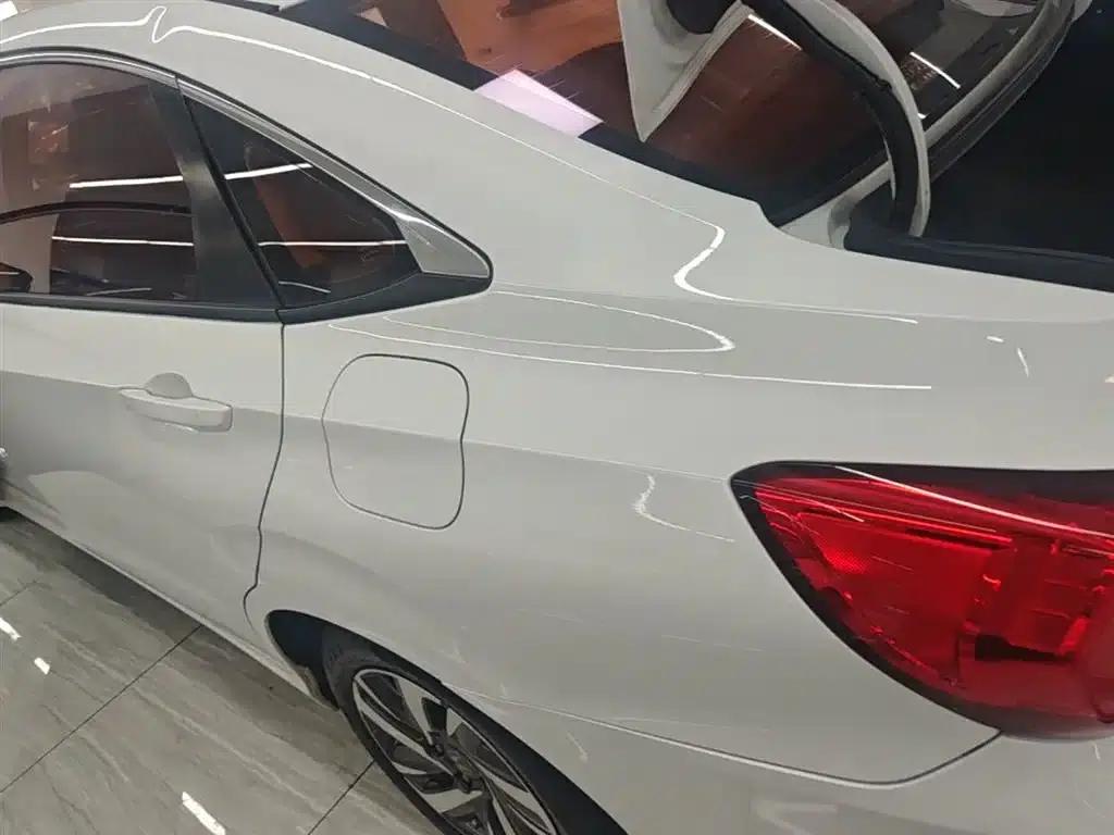 2019 Honda Crider 180Turbo CVT Comfort Edition (National VI Emission Standard) — миниатюра 5