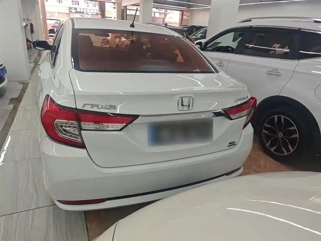 2019 Honda Crider 180Turbo CVT Comfort Edition (National VI Emission Standard) — миниатюра 6
