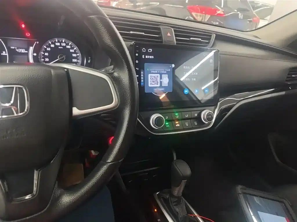 2019 Honda Crider 180Turbo CVT Comfort Edition (National VI Emission Standard) — миниатюра 10