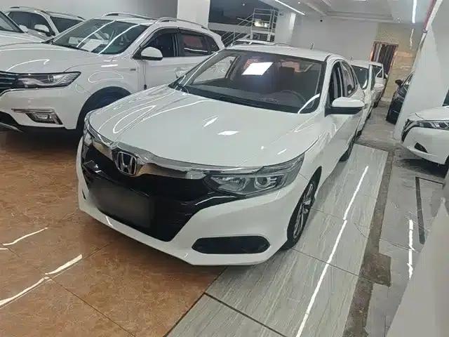 2019 Honda Crider 180Turbo CVT Comfort Edition (National VI Emission Standard)