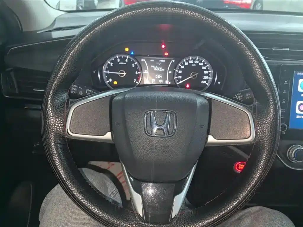 2019 Honda Crider 180Turbo CVT Luxury Edition (National VI Emission Standard) — миниатюра 11