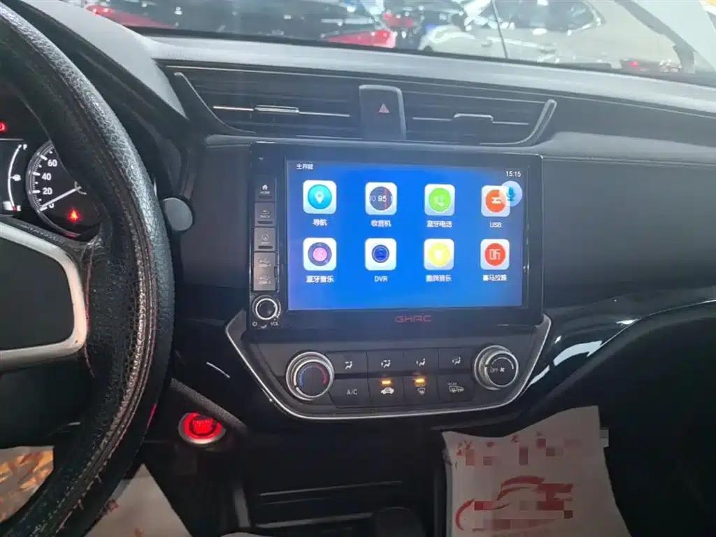 2019 Honda Crider 180Turbo CVT Luxury Edition (National VI Emission Standard) — миниатюра 13