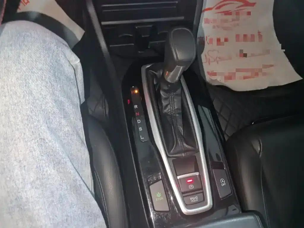 2019 Honda Crider 180Turbo CVT Luxury Edition (National VI Emission Standard) — миниатюра 14