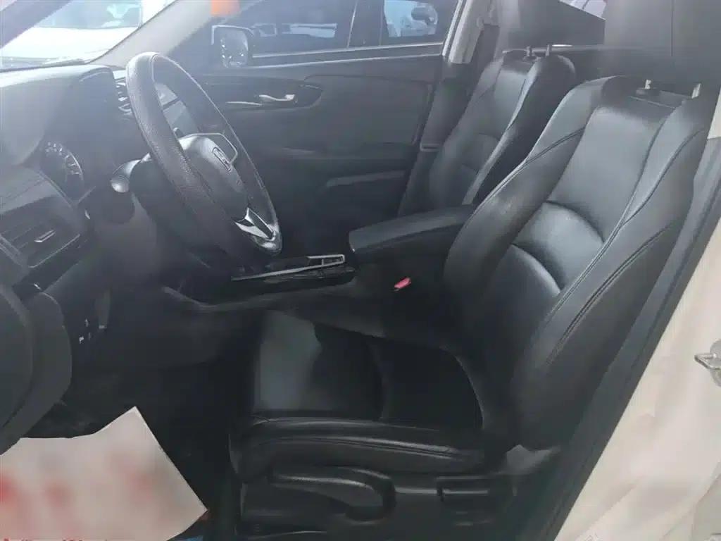 2019 Honda Crider 180Turbo CVT Luxury Edition (National VI Emission Standard) — миниатюра 15