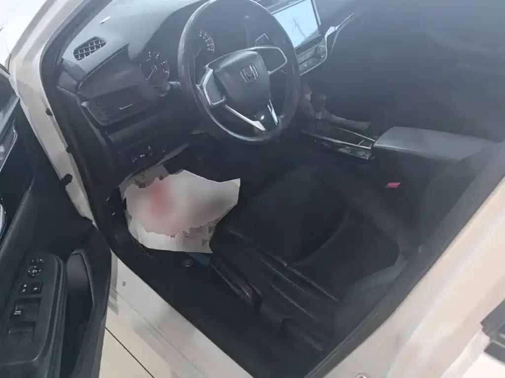 2019 Honda Crider 180Turbo CVT Luxury Edition (National VI Emission Standard) — миниатюра 16
