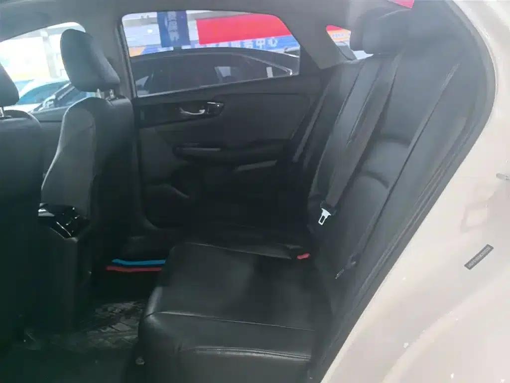 2019 Honda Crider 180Turbo CVT Luxury Edition (National VI Emission Standard) — миниатюра 17
