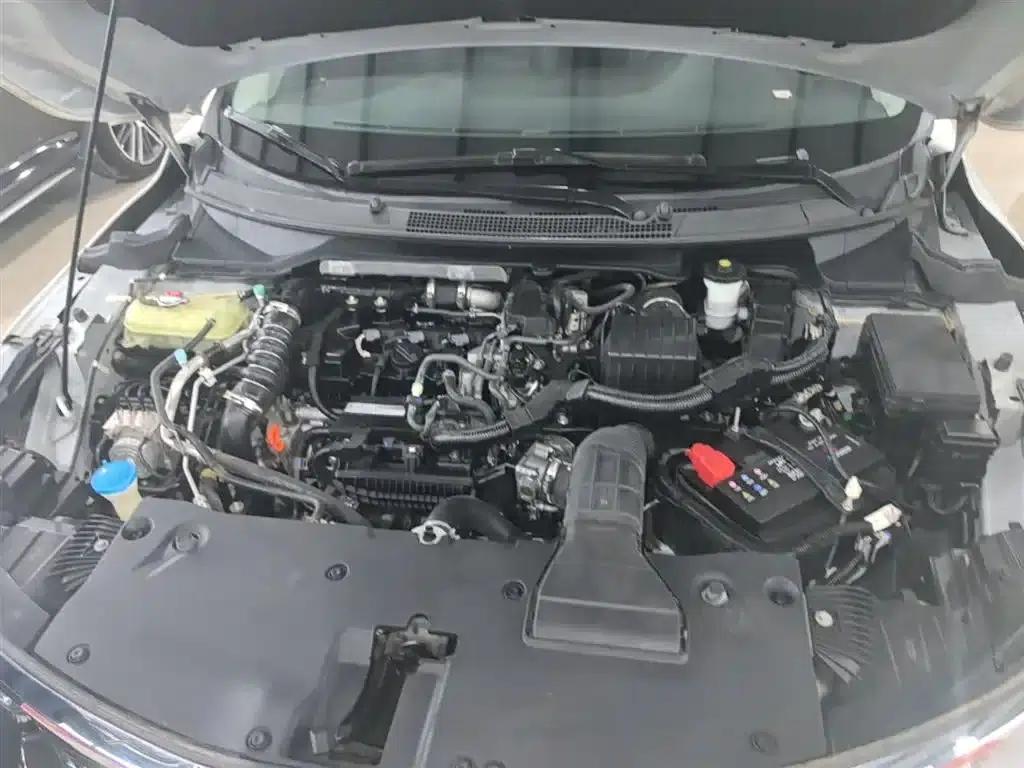 2019 Honda Crider 180Turbo CVT Luxury Edition (National VI Emission Standard) — миниатюра 20