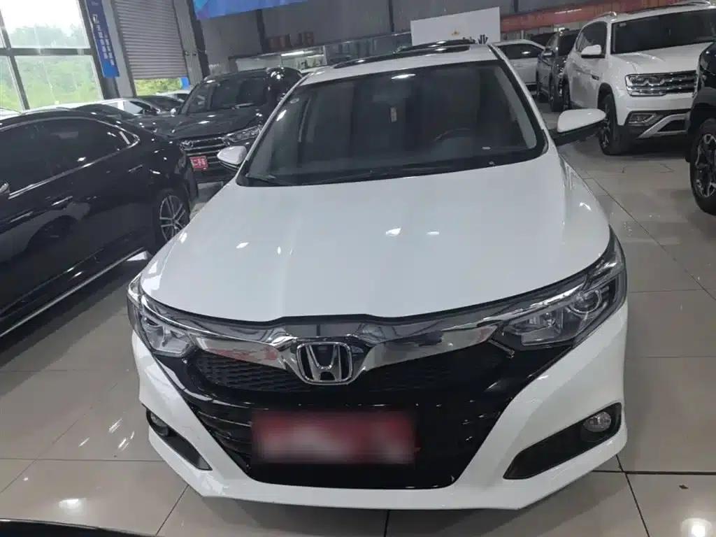 2019 Honda Crider 180Turbo CVT Luxury Edition (National VI Emission Standard) — миниатюра 3