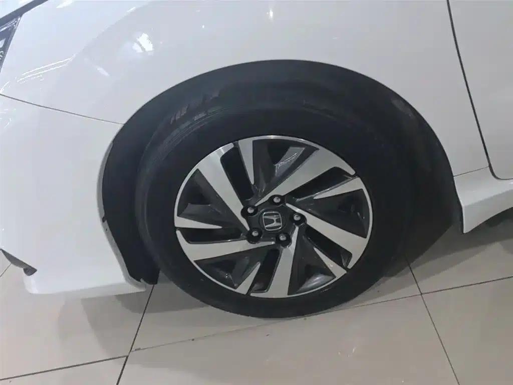 2019 Honda Crider 180Turbo CVT Luxury Edition (National VI Emission Standard) — миниатюра 23