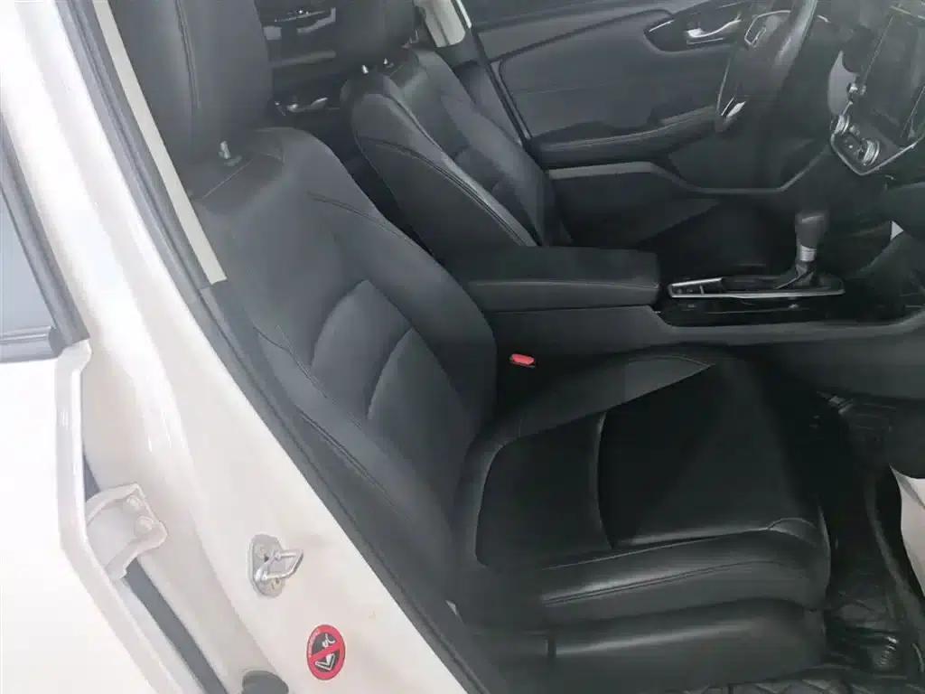 2019 Honda Crider 180Turbo CVT Luxury Edition (National VI Emission Standard) — миниатюра 25