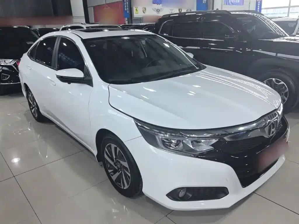2019 Honda Crider 180Turbo CVT Luxury Edition (National VI Emission Standard) — миниатюра 4
