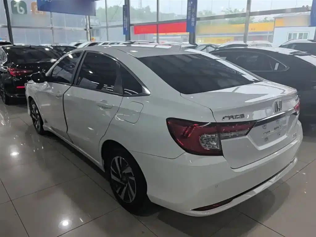 2019 Honda Crider 180Turbo CVT Luxury Edition (National VI Emission Standard) — миниатюра 5