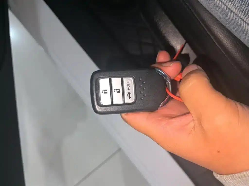 2019 Honda Crider 180Turbo CVT Luxury Edition (National VI Emission Standard) — миниатюра 9