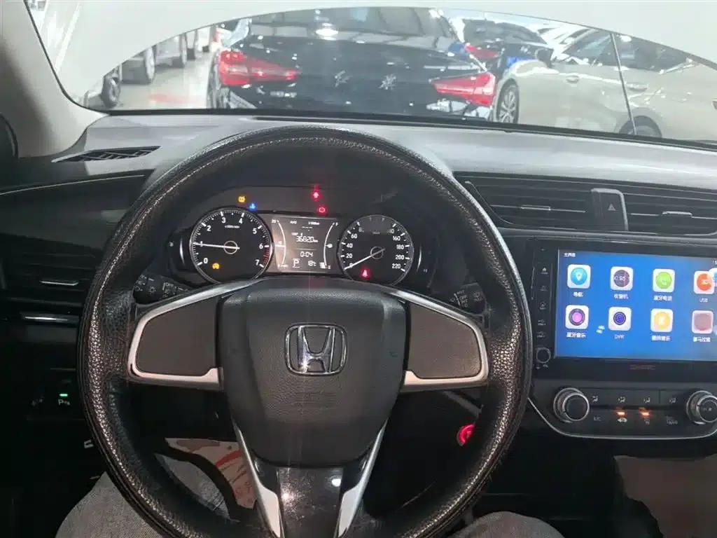 2019 Honda Crider 180Turbo CVT Luxury Edition (National VI Emission Standard) — миниатюра 10
