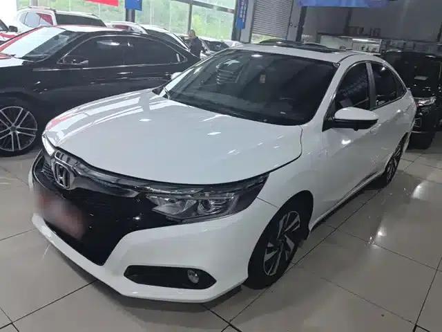 2019 Honda Crider 180Turbo CVT Luxury Edition (National VI Emission Standard)