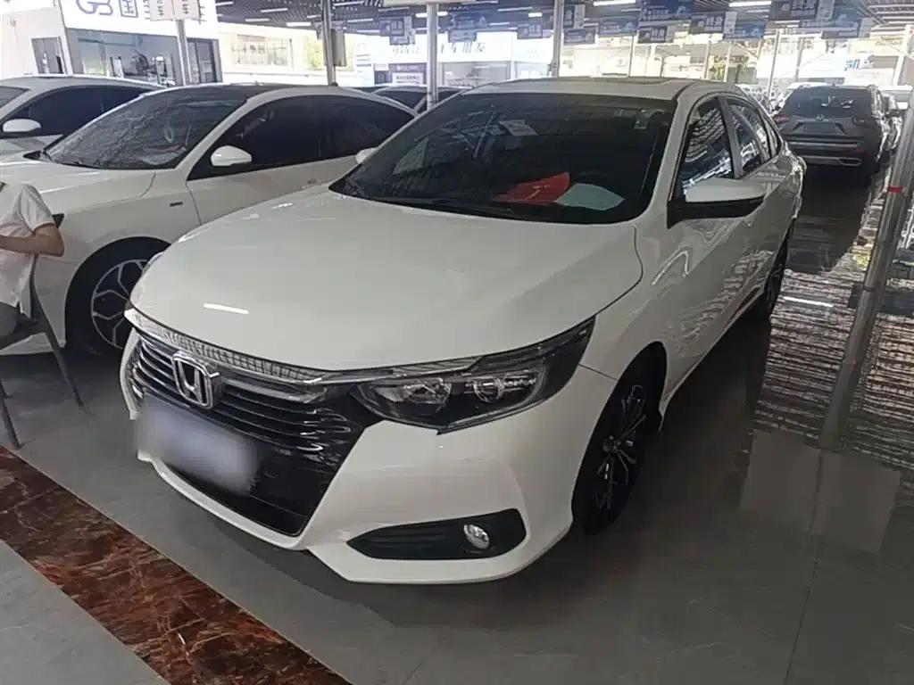 2022 Honda Crider 180Turbo CVT Luxury Edition — миниатюра 2