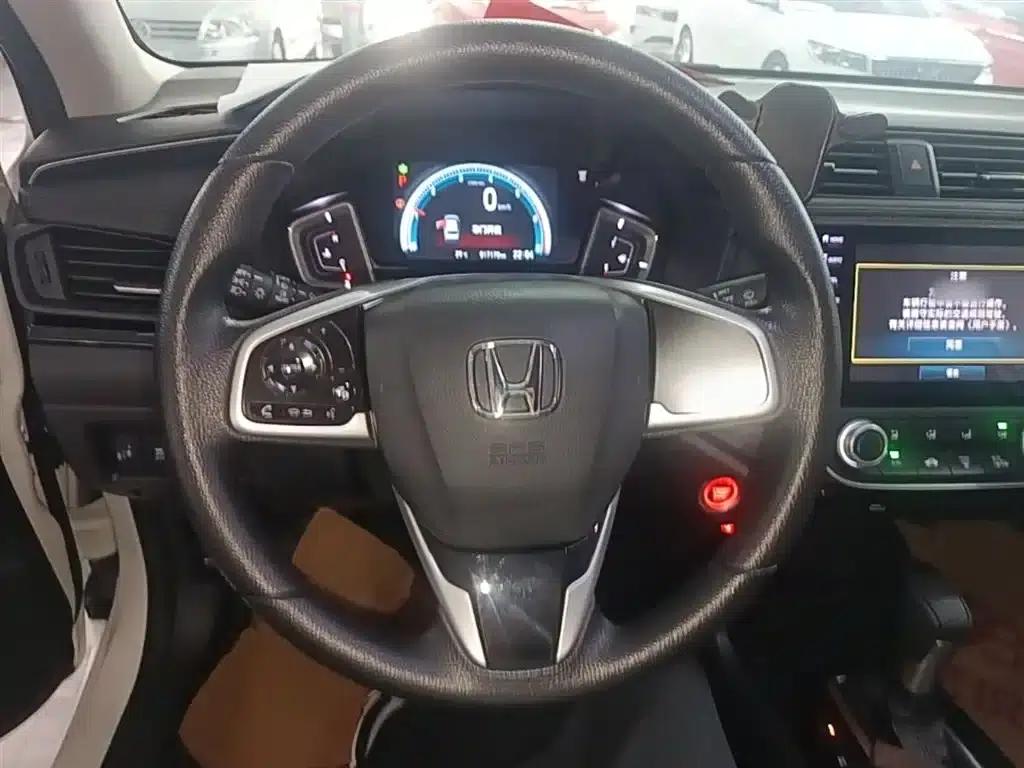 2022 Honda Crider 180Turbo CVT Luxury Edition — миниатюра 11