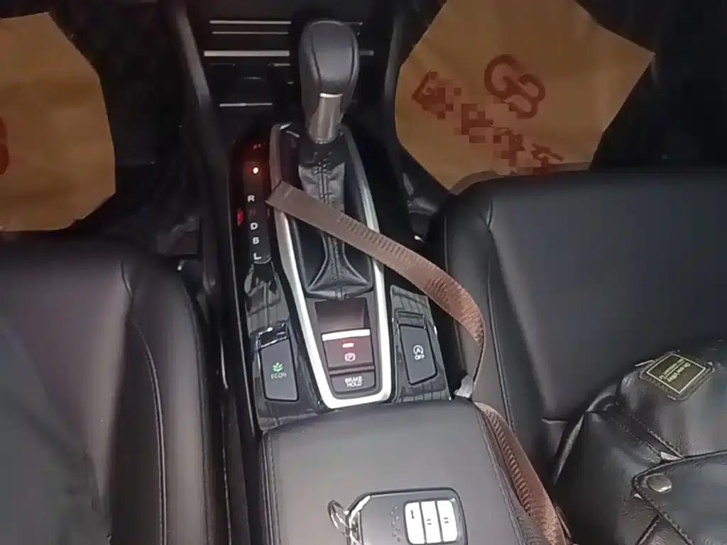 2022 Honda Crider 180Turbo CVT Luxury Edition — миниатюра 14