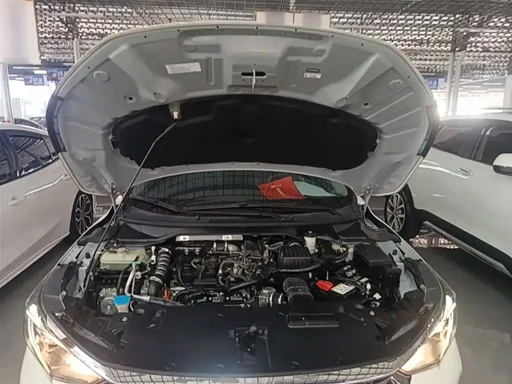 2022 Honda Crider 180Turbo CVT Luxury Edition — миниатюра 20