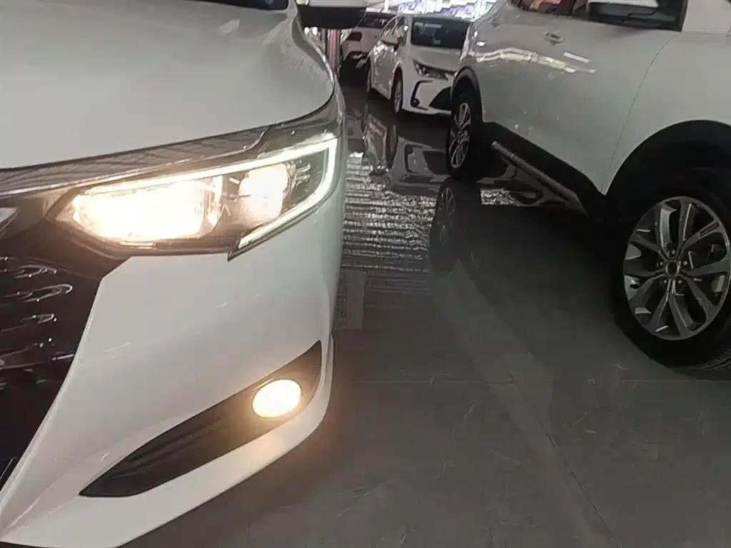 2022 Honda Crider 180Turbo CVT Luxury Edition — миниатюра 24