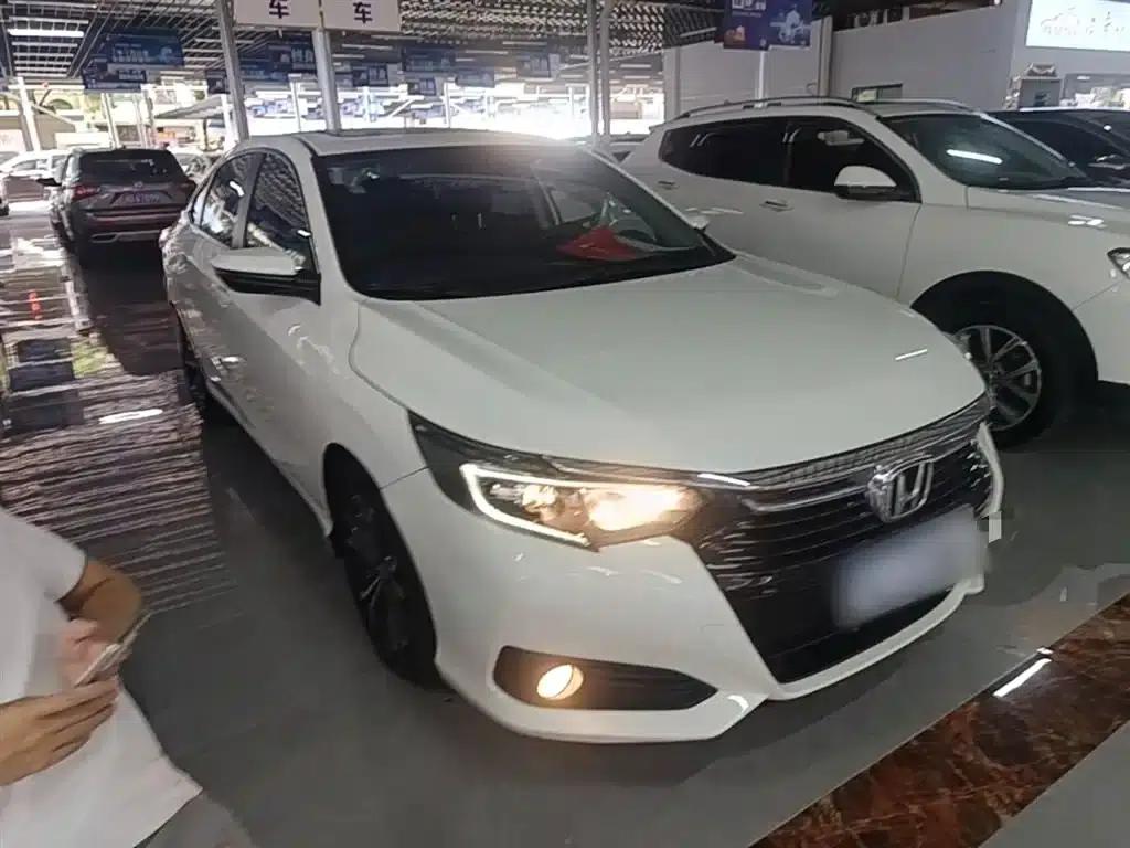 2022 Honda Crider 180Turbo CVT Luxury Edition — миниатюра 4