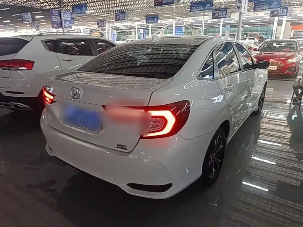 2022 Honda Crider 180Turbo CVT Luxury Edition — миниатюра 7